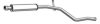 WALKER 23419 Middle Silencer